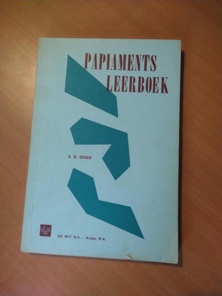 Papiaments leerboek, Boeken, Taal | Overige Talen, Gelezen, Non-fictie, Ophalen of Verzenden