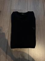 Gant heren sweater - maat L - donkerblauw, Kleding | Heren, Maat 52/54 (L), Blauw, GANT, Ophalen of Verzenden