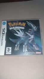 Pokémon Diamond (DS) - Compleet, Gebruikt, 1 speler, Ophalen of Verzenden, Role Playing Game (Rpg)