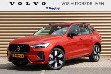 Volvo XC60 2.0 T6 Plug-in hybrid AWD Ultimate Dark beschikbaar voor biedingen