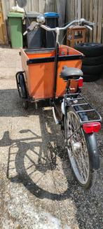 Mooie Babboe bakfiets, Ophalen of Verzenden, Gebruikt, Overige merken