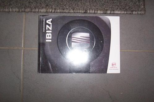 Gebruikershandleiding SEAT IBIZA type 6L   2002/2008, Auto diversen, Handleidingen en Instructieboekjes, Ophalen of Verzenden
