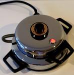 TOP! Kniepertjesijzer jaren '60 Maybaum Germany Wafelijzer, Witgoed en Apparatuur, Wafelijzers, Verzenden, Zo goed als nieuw