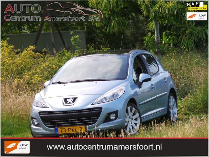 Peugeot 207 1.4 VTi Allure ( INRUIL MOGELIJK ), Auto's, Peugeot, Te koop, ABS, Airbags, Airconditioning, Bluetooth, Boordcomputer
