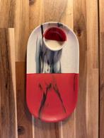 Ceramic Dumpling plate- NEW, Ophalen of Verzenden, Nieuw, Overige materialen, Minder dan 25 cm