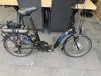 TALENT ELECTRISCHE  VOUWFIETS, Fietsen en Brommers, Fietsen | Vouwfietsen, Ophalen, Zo goed als nieuw, 20 inch of meer, Versnellingen