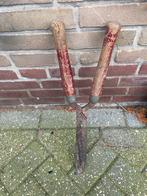 Oude heggenschaar - Gebruikt, Ophalen of Verzenden, Gebruikt, Sikkel