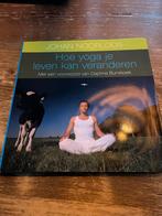 Hoe yoga je leven kan veranderen - Johan Noorloos, Ophalen of Verzenden, Zo goed als nieuw, Fotografie algemeen