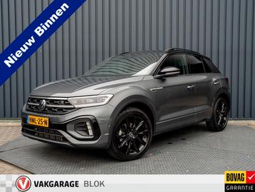 Volkswagen T-Roc 1.5 TSI R-Line Business | Keyless | Elk A-k beschikbaar voor biedingen