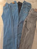 5 spijkerbroeken :Levi's, Zara H&M maat 152, Ophalen, Gebruikt, Jongen, Broek