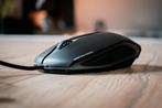 Cherry Gentix Silent, Muis, Ophalen of Verzenden, Bedraad, Linkshandig