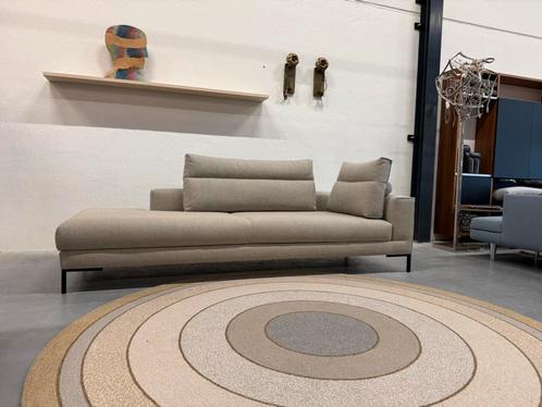 Nieuw Design on Stock Aikon Lounge Element Poef 255 Bank, Huis en Inrichting, Banken | Bankstellen, Nieuw, Rechte bank, Driepersoons