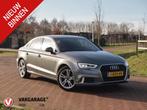 Audi A3 Limousine 35 TFSI CoD Advance | Virtual Cockpit | Au, Auto's, Stof, 4 cilinders, 150 pk, Origineel Nederlands