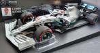 Minichamps Mercedes W10 Lewis Hamilton 1:18 German GP 2019, Ophalen of Verzenden, Nieuw, Auto, MiniChamps