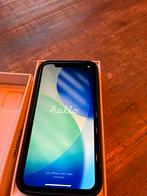 iPhone 11 128GB - Krasvrij scherm, beschadigde achterkant, Zonder simlock, Zonder abonnement, 128 GB, Gebruikt