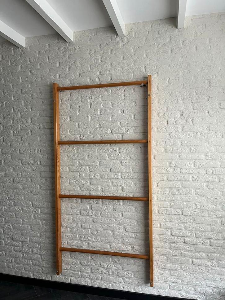 Vintage Klimrek, Sport en Fitness, Turnen, Gebruikt, Ophalen