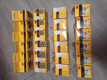 24 Kodak LED Spot GU10 3W partij spotjes nieuw in doos beschikbaar voor biedingen