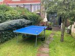 tafeltennis tafel, Sport en Fitness, Ophalen, Zo goed als nieuw, Tafel Outdoor, Inklapbaar