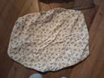 4x hoeslaken en 2x molton 60x120cm, Ophalen of Verzenden, Gebruikt