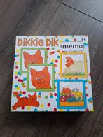 Dikkie Dik Memo / Memory - Nieuw in Verpakking, Ophalen of Verzenden, Nieuw