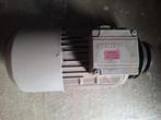 Siemens Elektro motor, Ophalen, Zo goed als nieuw
