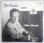Vinyl single: Peter Kreuder spielt… [3209]  [CdViDa], Ophalen of Verzenden, Zo goed als nieuw, 10 inch, Latijns-Amerikaans
