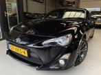 Toyota GT86 2.0 D-4S Automaat, Cruise, Navi NL Auto, Auto's, Toyota, Automaat, Achterwielaandrijving, Gebruikt, Zwart