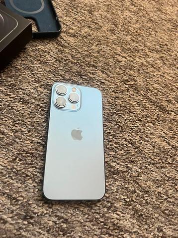 📱✨iPhone 13 Pro – 512GB – Nette Staat! | Privacy Glas🔒🔥 beschikbaar voor biedingen