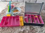 Rive loopkoffer set, Ophalen of Verzenden, Gebruikt, Dobber of Lood