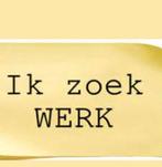 Ik zoek naar vaste Baan Barendrecht +20km, Vacatures, Profielen | Man/Vrouw zoekt werk, 33 - 40 uur, Overige vormen
