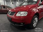 Volkswagen Caddy Maxi 1.6 Comfort 7p. Airco|Trekhaak|Pdc|Apk, Voorwielaandrijving, Gebruikt, 4 cilinders, 7 stoelen