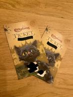 2 toegangskaarten Efteling, Tickets en Kaartjes, Twee personen, Ticket of Toegangskaart