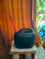 5 x 10 liter en 2 x 5 liter Jerry cannen, Ophalen of Verzenden, Gebruikt