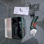 Stof snijmachine te koop, Hobby en Vrije tijd, Naaimachines en Toebehoren, Ophalen, Nieuw, Lockmachine, Overige merken