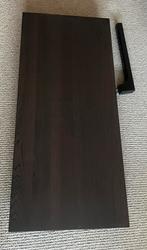 Eettafel donkerbruin - 178x78cm, Ophalen, 50 tot 100 cm, Zo goed als nieuw, 150 tot 200 cm