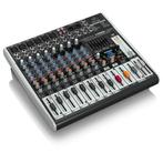 Behringer XENYX X1222USB 12-kanaals Analoge Mixer, Ophalen, Zo goed als nieuw, 10 tot 20 kanalen