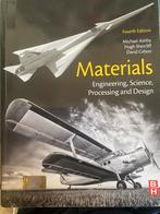 Materials: Engineering, Science, Design, Boeken, Techniek, Ophalen of Verzenden, Gelezen, Werktuigbouwkunde