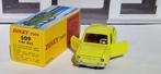 Fiat 850 - Dinky Toys 509 - ATLAS, Hobby en Vrije tijd, Modelauto's | 1:43, Ophalen of Verzenden, Nieuw, Auto, Dinky Toys
