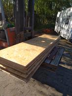 Partijtjes osb platen , goedkoop, Ophalen, Nieuw, Hout