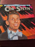 Cor Steyn - De Grootste Successen LP, Ophalen of Verzenden, Zo goed als nieuw, 12 inch