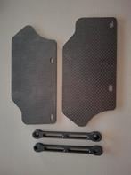 MCD XR5 / RR5 / W5 Carbon spatborden, Hobby en Vrije tijd, Ophalen of Verzenden