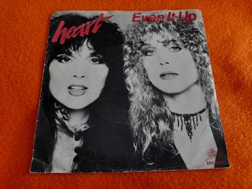 Heart - Even it up (1980) beschikbaar voor biedingen