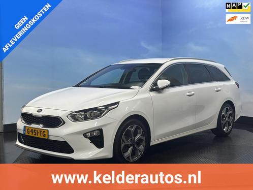 Kia Ceed Sportswagon 1.0 T-GDi DynamicPlusLine Navi | Clima, Auto's, Kia, Particulier, Te koop, (Pro) Cee d, ABS, Achteruitrijcamera