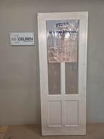 Skantrae SKS 1242 (78x211,5) Opdek Links NIEUW, Doe-het-zelf en Verbouw, Deuren en Horren, Ophalen, Binnendeur, Nieuw, Glas