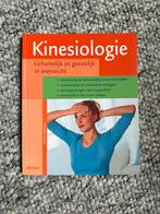 Kinesiologie, Ophalen of Verzenden, Zo goed als nieuw