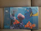 Bureauonderlegger Finding Dory, Ophalen