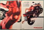 Advertentie Kawasaki ZRX1100, Verzenden, Zo goed als nieuw, Motoren