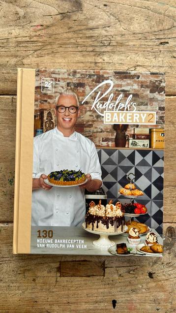 Rudolph van Veen - Rudolph's Bakery 2 (special) beschikbaar voor biedingen
