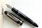 Montblanc Meisterstück Vulpen 149 CIGAR 18K duo color Medium, Ophalen of Verzenden, Zo goed als nieuw, Vulpen, Mont Blanc