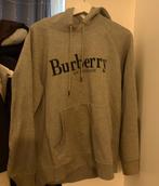Burberry Hoodie (rare), Kleding | Heren, Truien en Vesten, Maat 48/50 (M), Zwart, Ophalen of Verzenden, Zo goed als nieuw